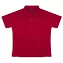 TRENDSWEAR Ace Performance Womens Polyester Polo