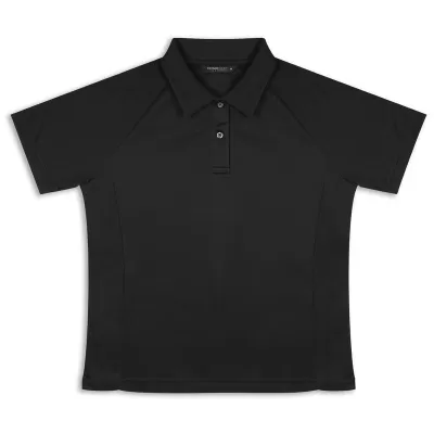 TRENDSWEAR Ace Performance Womens Polyester Polo