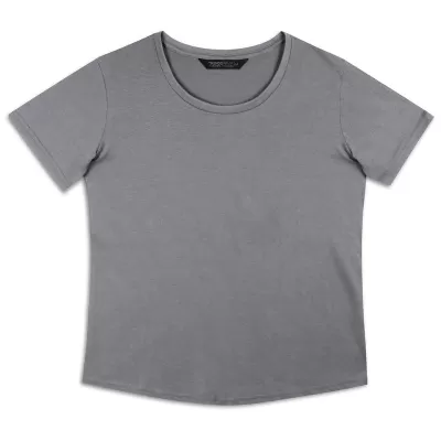 TRENDSWEAR Carmen Womens Cotton T-Shirt