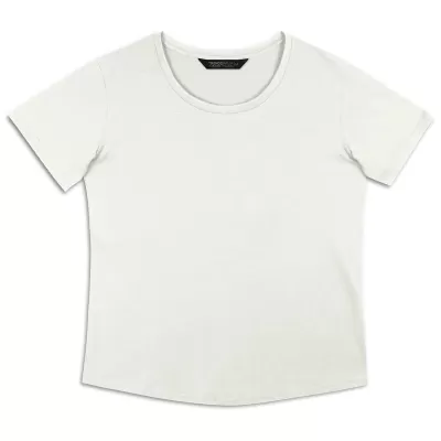 TRENDSWEAR Carmen Womens Cotton T-Shirt