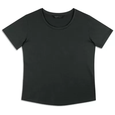 TRENDSWEAR Carmen Womens Cotton T-Shirt