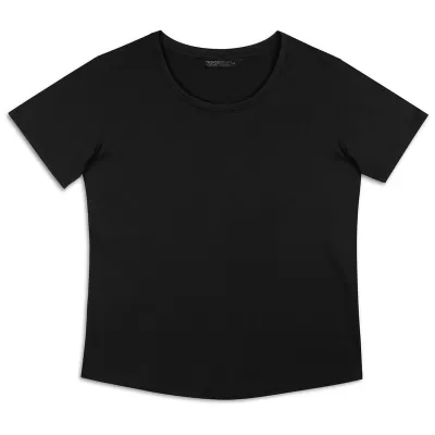 TRENDSWEAR Carmen Womens Cotton T-Shirt