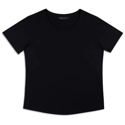 TRENDSWEAR Carmen Womens Cotton T-Shirt