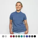 TRENDSWEAR Carter Womens Cotton Polo