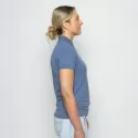 TRENDSWEAR Carter Womens Cotton Polo