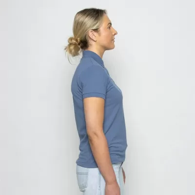 TRENDSWEAR Carter Womens Cotton Polo