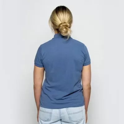 TRENDSWEAR Carter Womens Cotton Polo