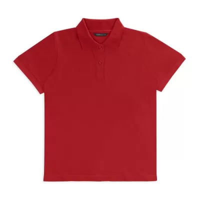 TRENDSWEAR Carter Womens Cotton Polo