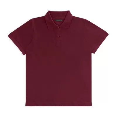 TRENDSWEAR Carter Womens Cotton Polo