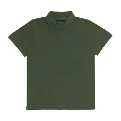TRENDSWEAR Carter Womens Cotton Polo
