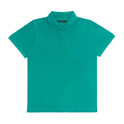 TRENDSWEAR Carter Womens Cotton Polo