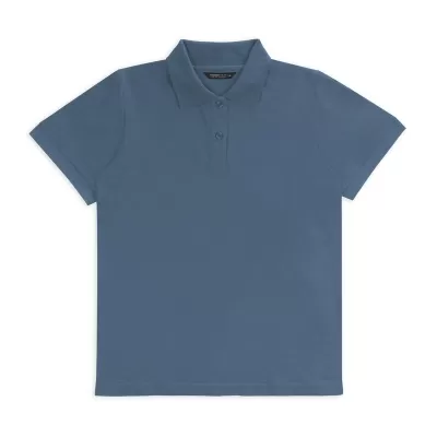 TRENDSWEAR Carter Womens Cotton Polo