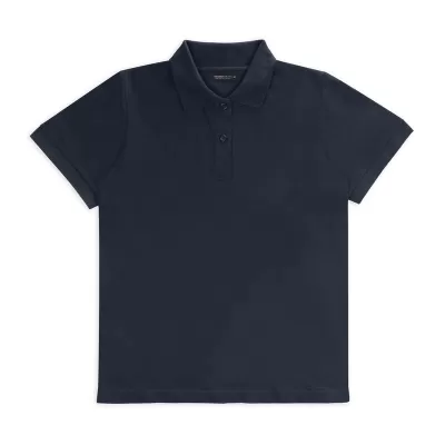 TRENDSWEAR Carter Womens Cotton Polo