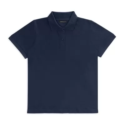 TRENDSWEAR Carter Womens Cotton Polo