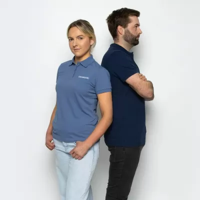 TRENDSWEAR Carter Womens Cotton Polo