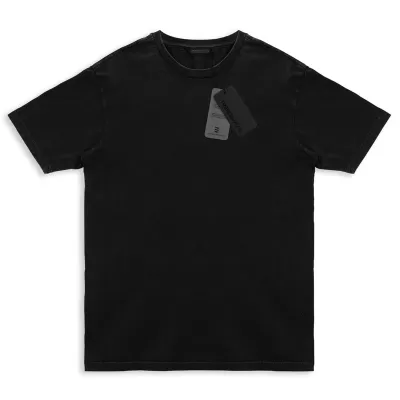 TRENDSWEAR Faded Unisex Cotton T-Shirt