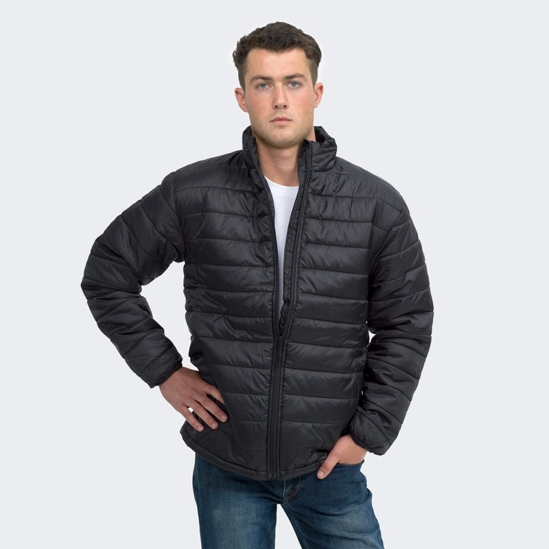 TRENDSWEAR Frazer Mens Polyester Puffer Jacket