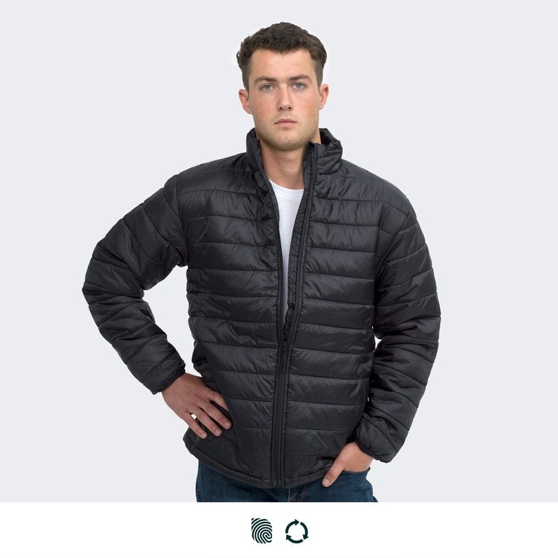 TRENDSWEAR Frazer Mens Polyester Puffer Jacket