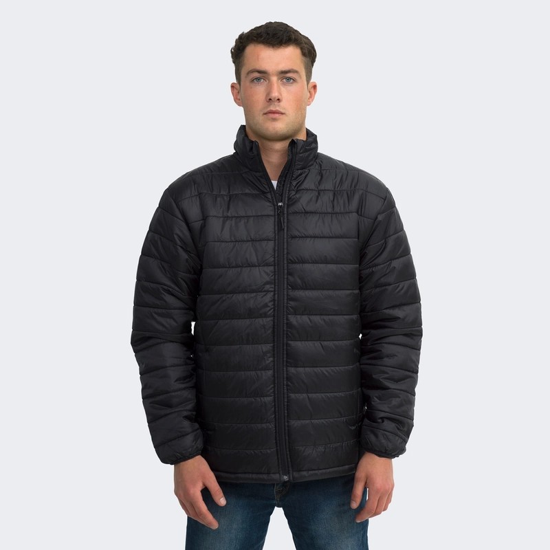 TRENDSWEAR Frazer Mens Polyester Puffer Jacket