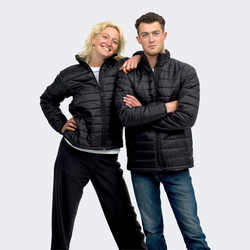 TRENDSWEAR Frazer Mens Polyester Puffer Jacket