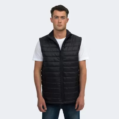 TRENDSWEAR Frazer Mens Polyester Puffer Vest