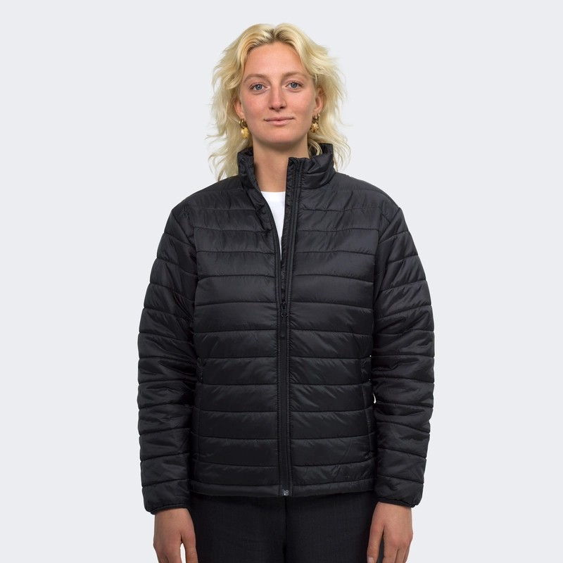 TRENDSWEAR Frazer Womens Polyester Puffer Jacket