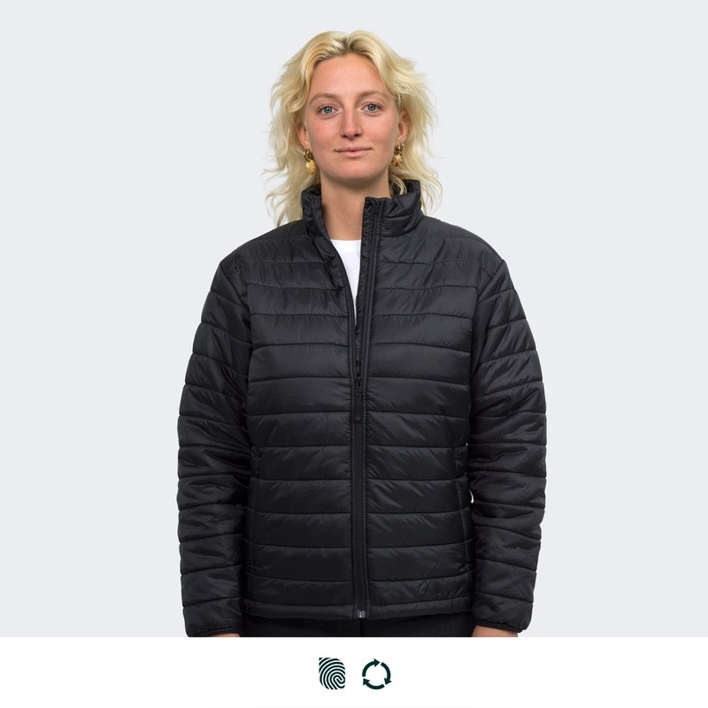TRENDSWEAR Frazer Womens Polyester Puffer Jacket
