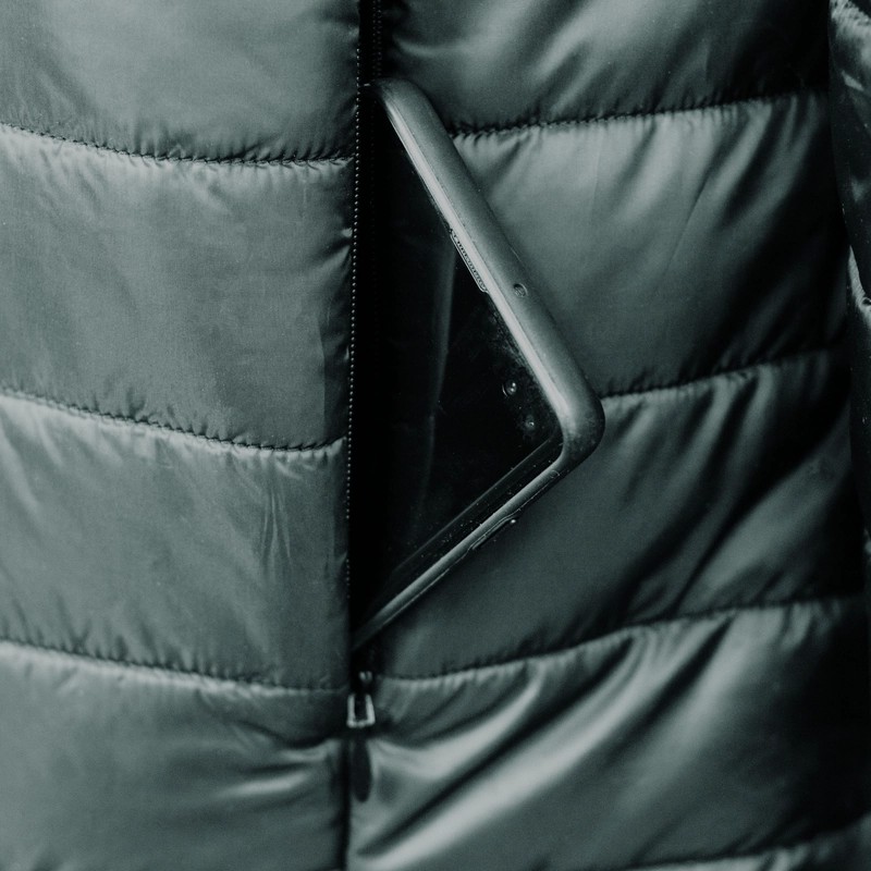 TRENDSWEAR Frazer Womens Polyester Puffer Jacket