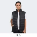 TRENDSWEAR Frazer Womens Polyester Puffer Vest
