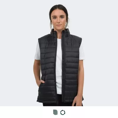 TRENDSWEAR Frazer Womens Polyester Puffer Vest