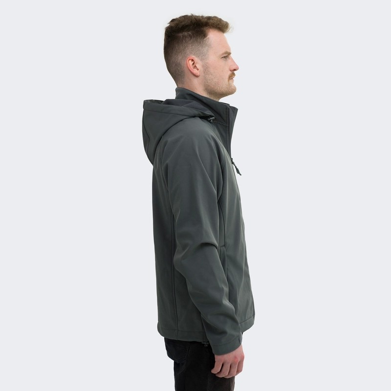 TRENDSWEAR Harper Mens Fleece Jacket