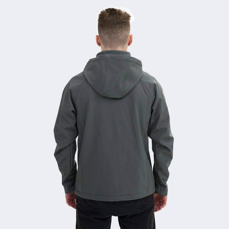 TRENDSWEAR Harper Mens Fleece Jacket