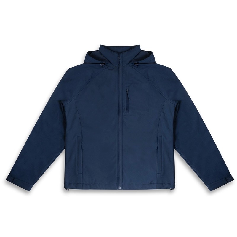 TRENDSWEAR Harper Mens Fleece Jacket