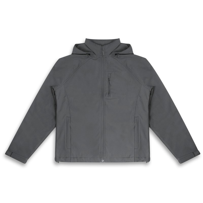 TRENDSWEAR Harper Mens Fleece Jacket
