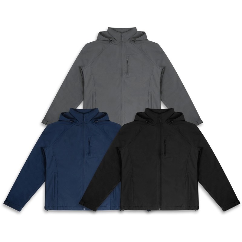 TRENDSWEAR Harper Mens Fleece Jacket