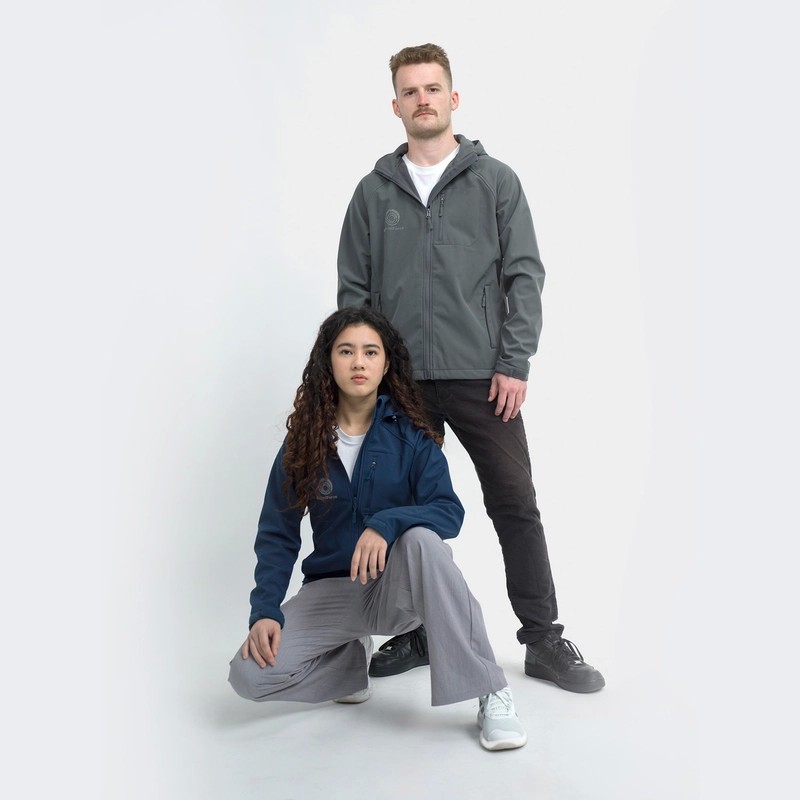 TRENDSWEAR Harper Mens Fleece Jacket