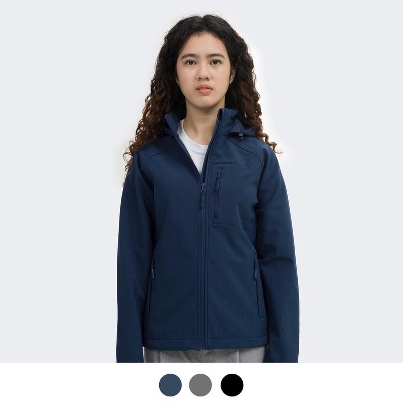 TRENDSWEAR Harper Womens Fleece Jacket