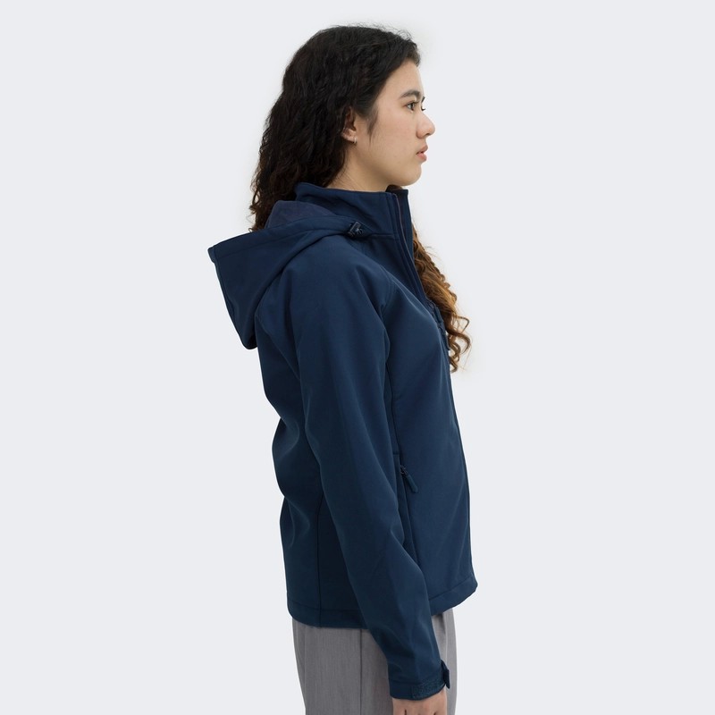 TRENDSWEAR Harper Womens Fleece Jacket