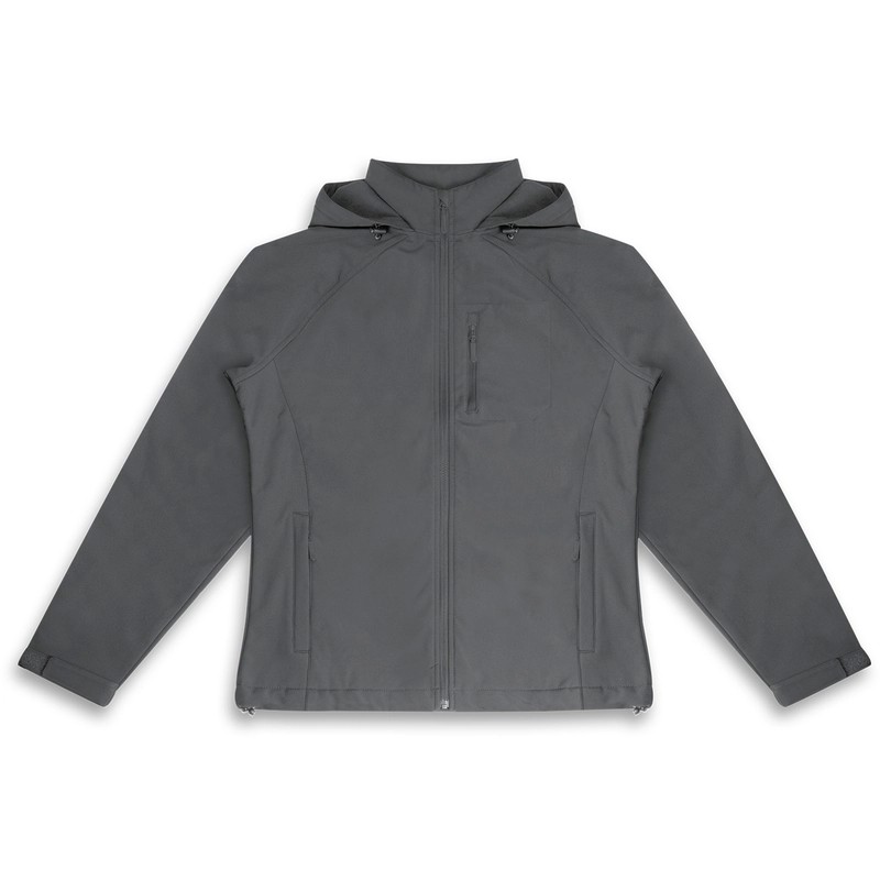 TRENDSWEAR Harper Womens Fleece Jacket