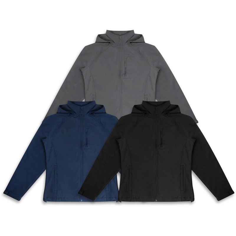 TRENDSWEAR Harper Womens Fleece Jacket