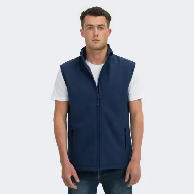 TRENDSWEAR Hudson Mens Polyester Vest