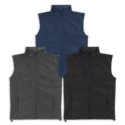 TRENDSWEAR Hudson Mens Polyester Vest