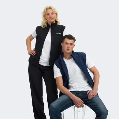 TRENDSWEAR Hudson Mens Polyester Vest