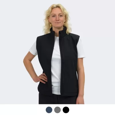 TRENDSWEAR Hudson Womens Polyester Vest