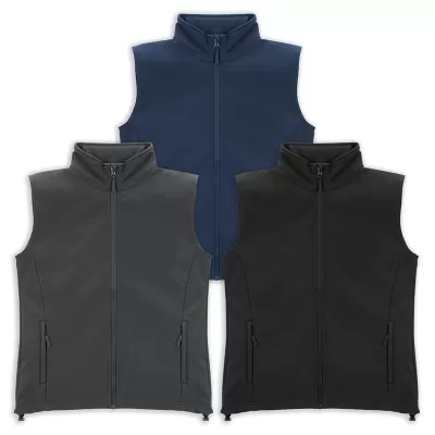 TRENDSWEAR Hudson Womens Polyester Vest
