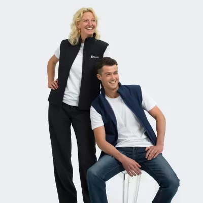 TRENDSWEAR Hudson Womens Polyester Vest