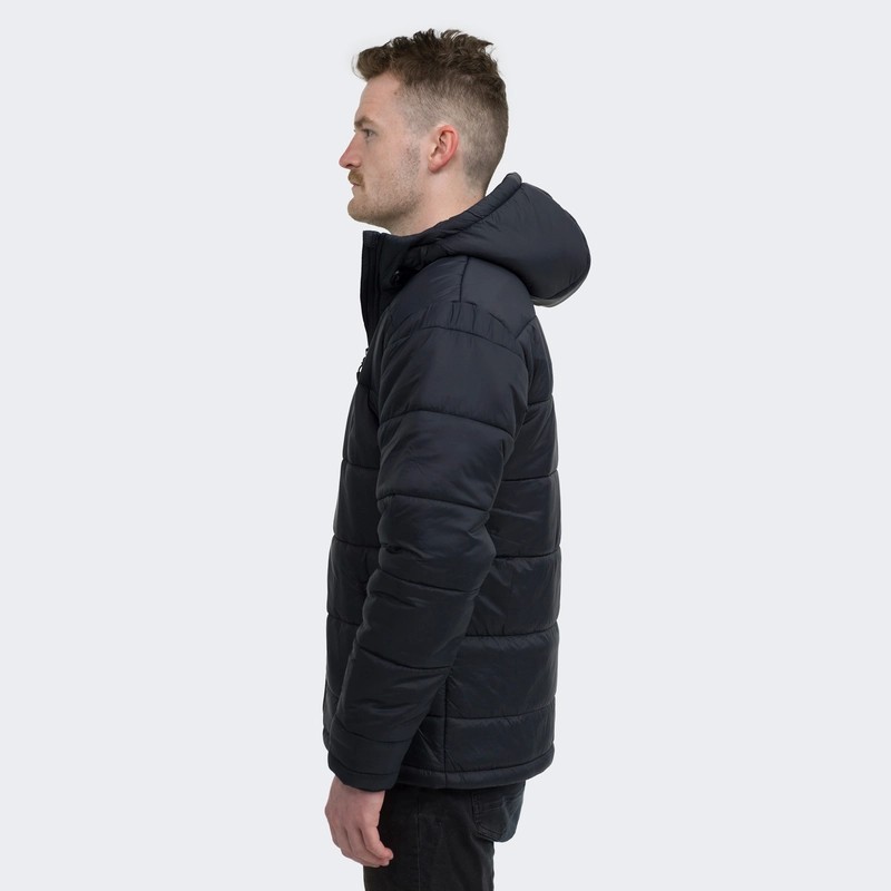 TRENDSWEAR Milford Mens Nylon Puffer Jacket