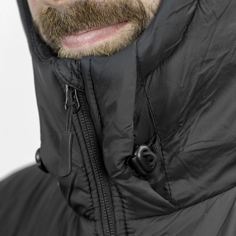 TRENDSWEAR Milford Mens Nylon Puffer Jacket