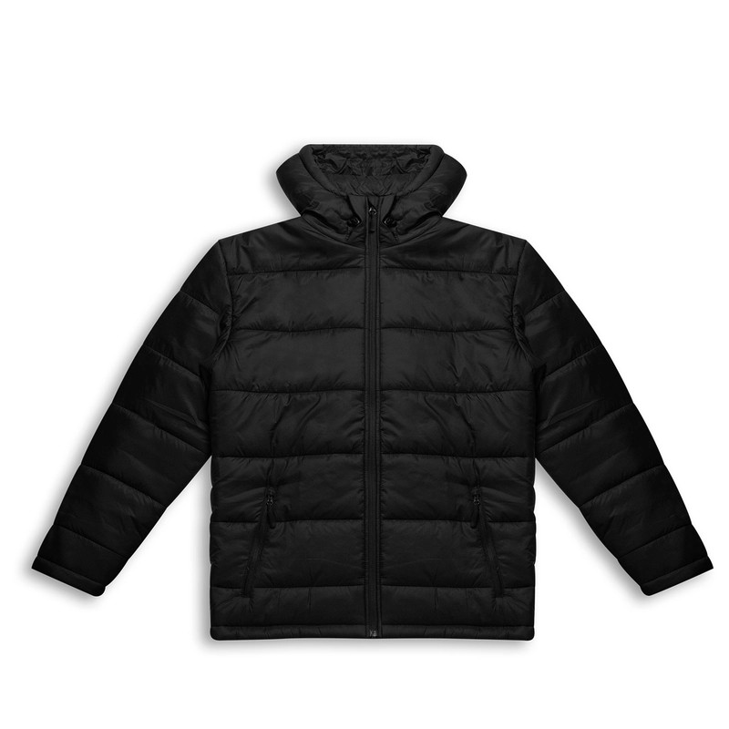 TRENDSWEAR Milford Mens Nylon Puffer Jacket