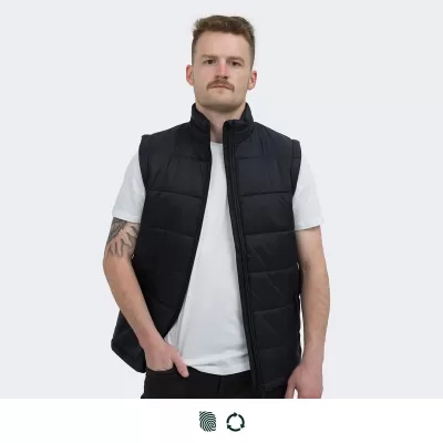TRENDSWEAR Milford Mens Nylon Puffer Vest